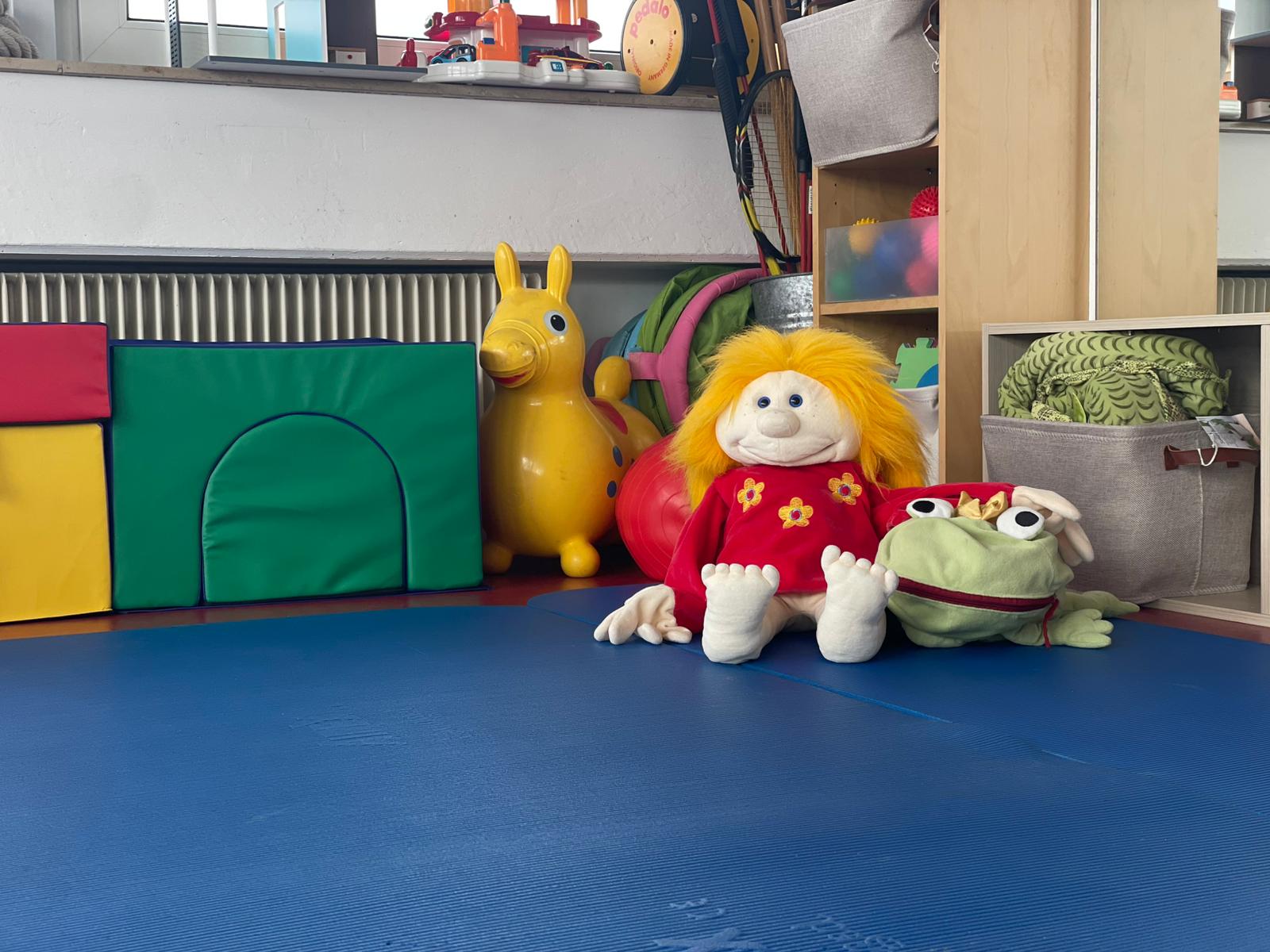 kinderyogaraum